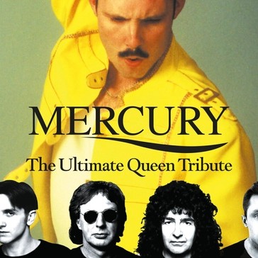 Mercury The Ultimate Queen Tribute